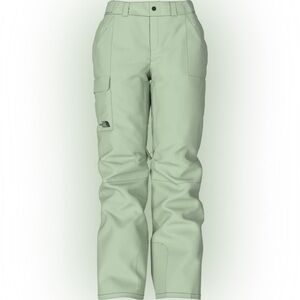 The North Face Freedom Insulated Pants Misty Sage M